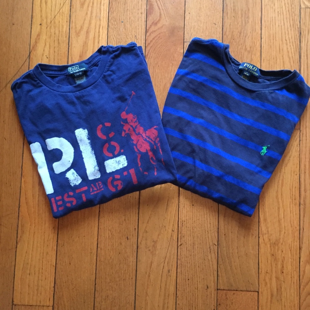 ‼️Great Bundle Deal‼️ 2Boys Polo Ralph Lauren